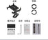 GUB PLUS21 Bicycle Motorcycle Phone Holder One Key Adjust Aluminum Bike Handlebar Mount Waterproof Phone Case Mobile Phone Mount...