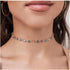 Kercisbeauty Evil Eyes Choker for Women Gold Necklace for Party Gift Her Jewelry...