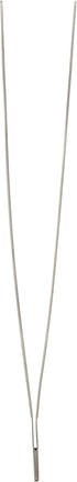 Mercer Culinary 18-8 Stainless Steel Precision Plus Chef Plating Tong, Straight, 11-3/4 Inch...