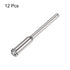 12pcs Cut Off Wheel Screw Mandrel 3mm Shank Dia Cutting Disc Holder for Rotary Tools...