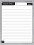 Renegade Game Studios Transformers Roleplaying Game Expanded Character Sheet Journal...