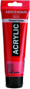 Amsterdam Acrylics 4.1oz Tube - Pyrrole Red...