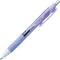 uni Jetstream Standard Ballpoint Pen - 0.38 mm - Black Ink - Lavender Body...