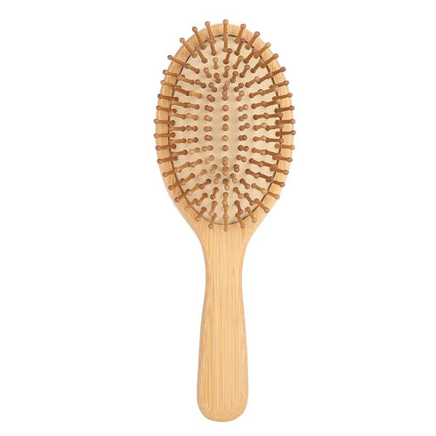Massage Scalp Promote Blood Circulation Anti-Static Hair Comb, Wooden Hair Comb, Wooden Hair Brush Massage Comb for Hair Care Hairdressing Supplie...