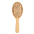 Massage Scalp Promote Blood Circulation Anti-Static Hair Comb, Wooden Hair Comb, Wooden Hair Brush Massage Comb for Hair Care Hairdressing Supplie...