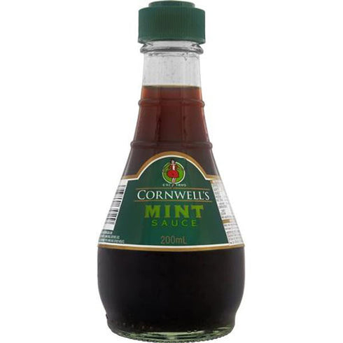 Cornwells Sauce Mint 200ml...