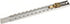 Forney 70802 Soapstone Holder, Flat Steel,Silver...
