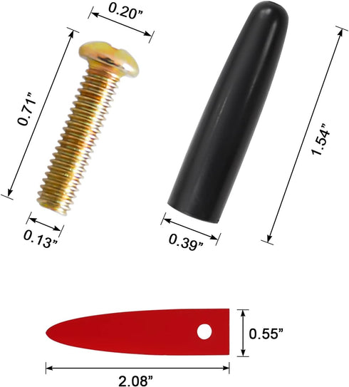 Prize Wheel Pegs & Red Pointer Replacement Kit Prize Wheel Replacement for Trade Show Carnival Party Pub...