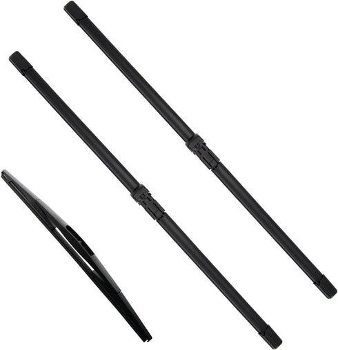 3 wipers Replacement for Subaru Outback 2020 2021 2022, Windshield Wiper Blades Original Equipment Replacement - 26"/18"/16" (Set of 3)...