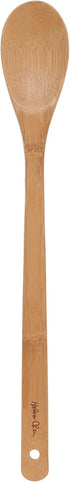 Helen’s Asian Kitchen Bamboo Kitchen Spoon Cooking Utensil, 15-Inch...