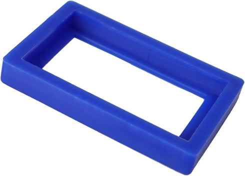 2Pcs Blue Protective Edge Guard for M5 Lectric XP Display, Soft Protective Cover Lectric Bike Display Cover for M5 Lectric XP Display...
