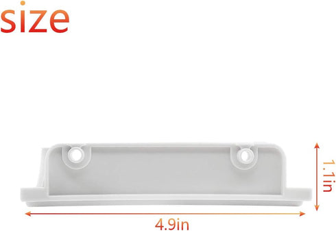 MAYITOP 8181846 Washer Door Handle for Duet Kenmore Whirlpool