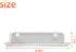 MAYITOP 8181846 Washer Door Handle for Duet Kenmore Whirlpool
