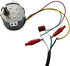 Power Tool for 60KTYZ 50KTYZ Motor AC Power Cord Switch Plug Extension Cord 2-Pin Plug with Waterproof 3-Position Switch...