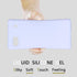 for Google Pixel 7A 2023 Case,Slim Liquid Silicone Rubber Shockproof Phone Cover with Wrist Strap Soft Anti-Scratch Microfiber Lining Protection C...