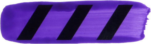 High Flow Acrylics by GOLDEN, Transparent Dioxazine Purple, 4 fl. oz. Bottle, Professional Acrylic Paint, Transparent...