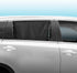 ggomaART Car Side Window Sun Shade - Universal Reversible Magnetic Curtain for Baby and Kids with Sun Protection Block Damage from Direct Bright S...