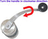 CoaGu Pill Crusher: Grind Multiple Tablets into Fine Powder - Ideal for Travel, Feeding Tubes, Pets, or Kids...
