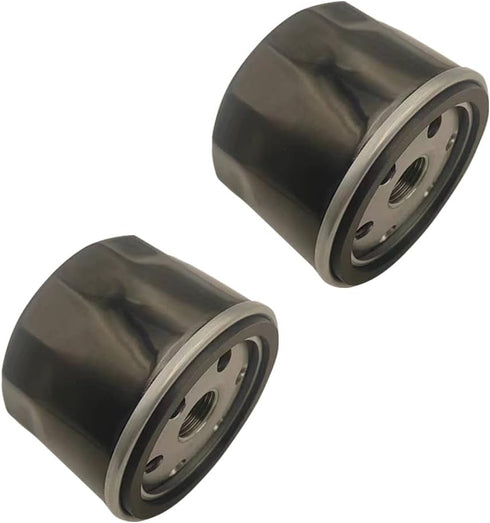492932s 49065-0721 Oil Filter Replacement for Kawasaki FX600V FR691V FR730V FR651V FS451V FS481V FS651V 4 Cycle Engine FB460V (2 Pack)...