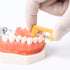 Dental Orthodontic Plus Strips Enamel Interproximal Reduction Kit EASYINSMILE 10Pc...