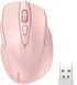 TECKNET Wireless Mouse, 2.4GHz Ergonomic Computer Mouse, Portable Cordless Mice, Mouse for Laptop, 6 Buttons USB Mouse for Chromebook, Ergo Grip, ...