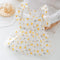 Pet Floral Dress Dog Summer Dress for Small Dog Cats Puppy Princess Dress for Party Holiday Birthday Costume Pet Clothing Outfits for Small Medium...
