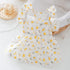 Pet Floral Dress Dog Summer Dress for Small Dog Cats Puppy Princess Dress for Party Holiday Birthday Costume Pet Clothing Outfits for Small Medium...