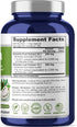 NusaPure Graviola 7,500 mg Equivalent per caps 200 Veggie (Non-GMO, Extract 20:1)...