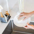 Full Circle Beachy Clean, Heavy Duty Scour Pads Made with Coconut Shells, Plant-Based & Recycled Materials, Pack of 3...
