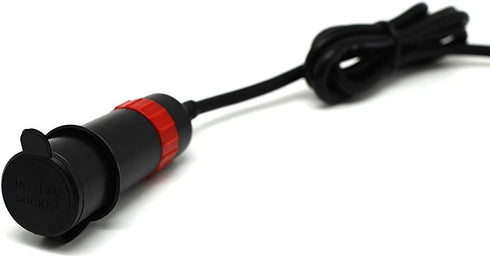 Cliff Top Hella DIN to Cigarette Lighter Socket Adaptor with Solid Lock Function Prevent the Plug from Falling Out...