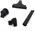 EZ SPARES 1 1/4 inch Universal Replacement for 32mm&35mm Vacuum Cleaner Brush Accessories PP Hair Brush Kit Vacuum Attachments Crevice Tool Kit...