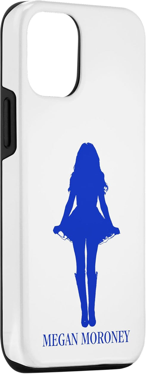 iPhone 13 Pro Megan Moroney Silhouette Case...