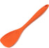 Chef Craft Premium Silicone Spoon Spatula, 11.5", Orange...