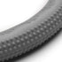 Steering Wheel Cover, Car Silicone Steering Wheel Protector, Anti-Slip Soft Odorless Wheel Covers, Universal 14-15 Inch Steering Wheel, Automotive...