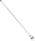 Badash Glass Cocktail Stirrer - 12" Long Mouth-Blown Lead-Free Glass Stir Rod - Bar Cocktail Shaker Spoon - Cocktail Stirrer for Drinks...