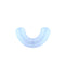 AutoBrush Silicone U Shaped Brush Head Replacement, Brush Head Refills, 360 Degree Oral Teeth Cleaning, Automatic Toothbrush Head Accessories, Adu...
