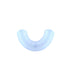 AutoBrush Silicone U Shaped Brush Head Replacement, Brush Head Refills, 360 Degree Oral Teeth Cleaning, Automatic Toothbrush Head Accessories, Adu...