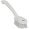 Vikan 30885 Brush,Utility,Medium,10.2",PP/PBT,White...