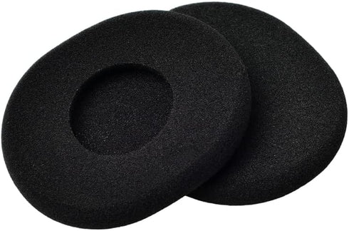 JHZZWJ Earpads Compatible with Logitech H800/H150/H151/H110 Cushion Pads Professional Headphones Ear Pads Cushions Replacement...