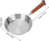 Non Stick Frying Pan, Skillet Omelette Pan for Induction Cooking, Gas or Electric, Non Stick Frying Pan, Egg Frying Pan, Stainless Steel Frying Pa...