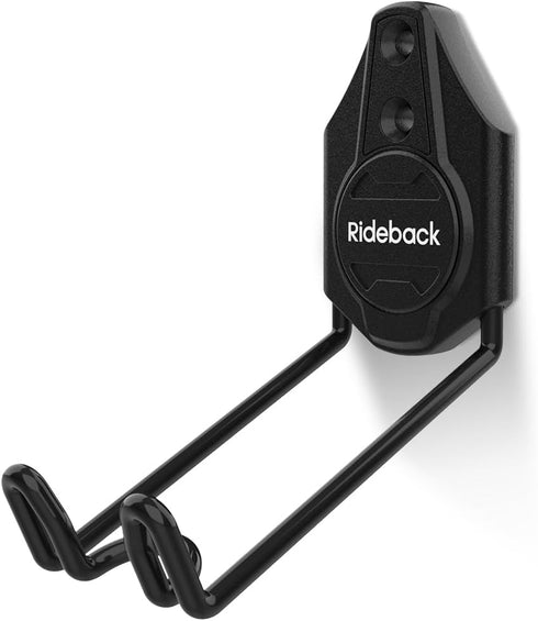Bike Wall Garage Wall Bike Hooks, Bike Rack with 60 lb Capacity, Garage Hooks for Mountain Bike, Road Bike & Kids Bike...