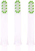 Toothbrush Toys’ Replacement Toothbrush Heads for Kids – Ultra Soft Bristles for Gentle Cleaning, Pack of 3, Easily Replaceable, Compatible Only w...