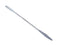 A2Z-DE003 Stainless Steel Double Ended Micro Lab Spatula Sampler, Round & Tapered Arrow End, 7" Length...