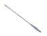 A2Z-DE003 Stainless Steel Double Ended Micro Lab Spatula Sampler, Round & Tapered Arrow End, 7" Length...