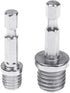 Electric Drill Accessories, 2Pcs Hex Socket Adapter Converter, M10+M14, Woodworking, Impact Power Drill Sockets Adapter Chuck Hex Shank Converter ...
