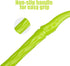 50PCS L-Shaped Interdental Brushes Braces Toothbrush Short Handle,5 Different Sizes Dental Floss Brush Angled Interdental Toothpick...