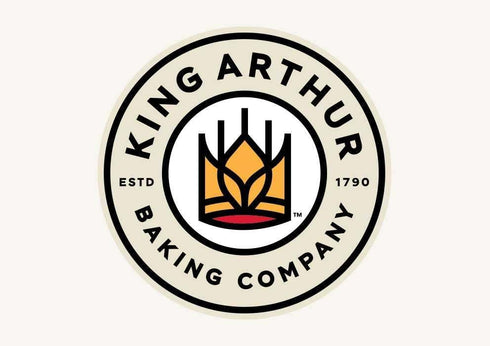 King Arthur Baking Company Non-Stick Silicone Muffin Cups, High-Heat Safe, Regular Size, Set of 12...