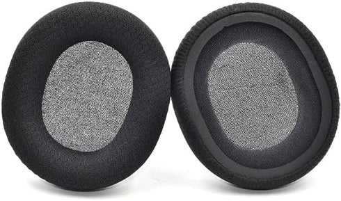 Replacement Arctis 7 Ear Cushions for SteelSeries Arctis 7 5 3 Soft Ear Pads with Noise Isolation Foam Sponge Cover Compatible with SteelSeries 7 ...