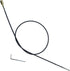 Inner Flex Shaft Cable, 1pc Internal Flexible Shaft Core Attachment with Spring for Hanging Grinder Power Carver Rotary Tool Replacement Accessori...