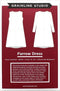 Grainline Studio Farrow Dress Sizes 0-18 Fabric, Multi...